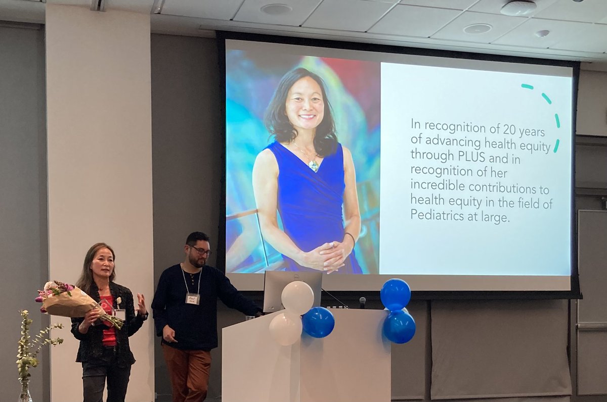 UCSF PLUS Program tweet media