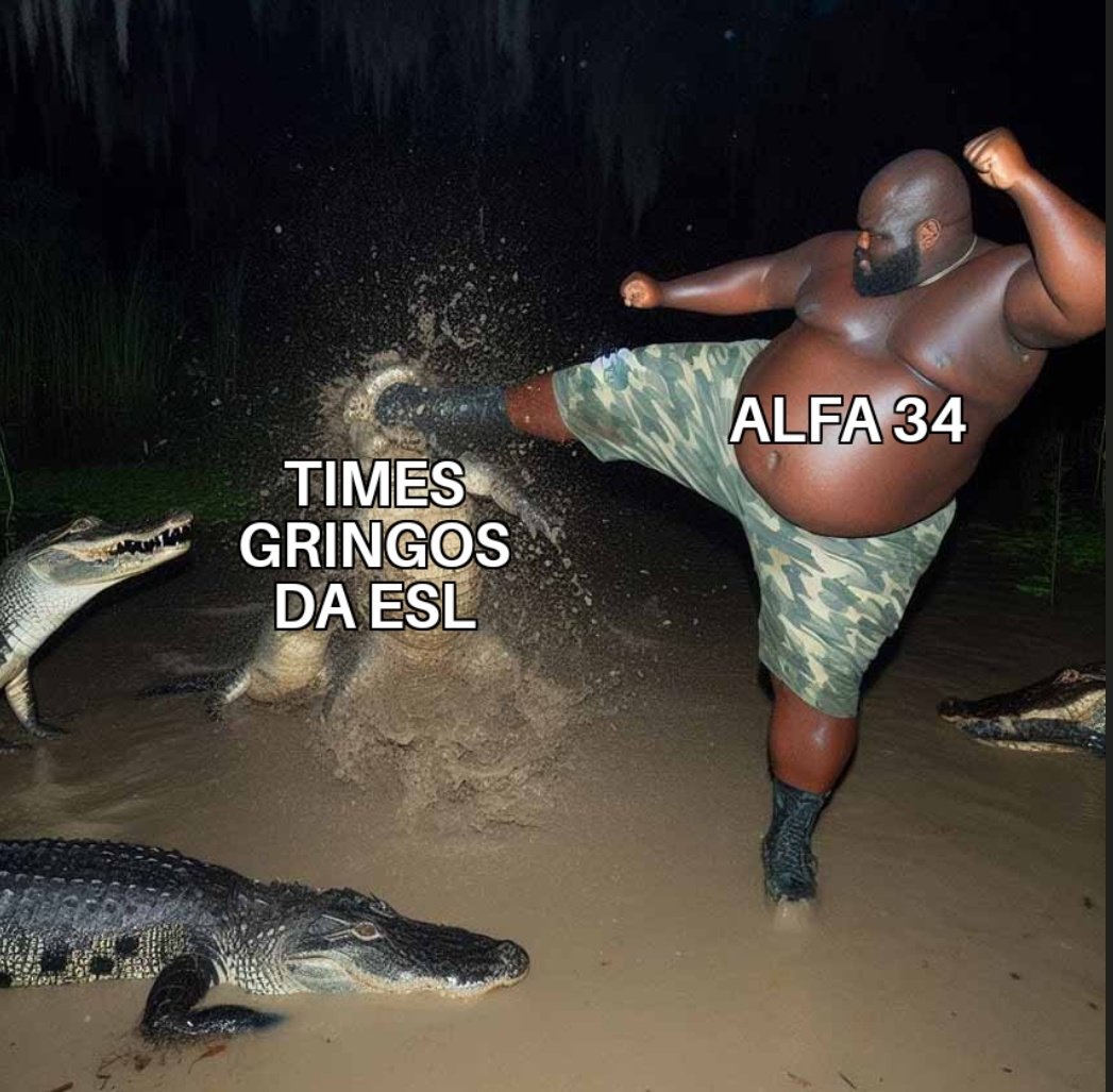 Alfa34_ofc's tweet photo. Hoje vamos com tudo nesse segundo dia de ESL 🚀🚀🚀🚀🚀🫡 https://t.co/6SIrtqapcJ
