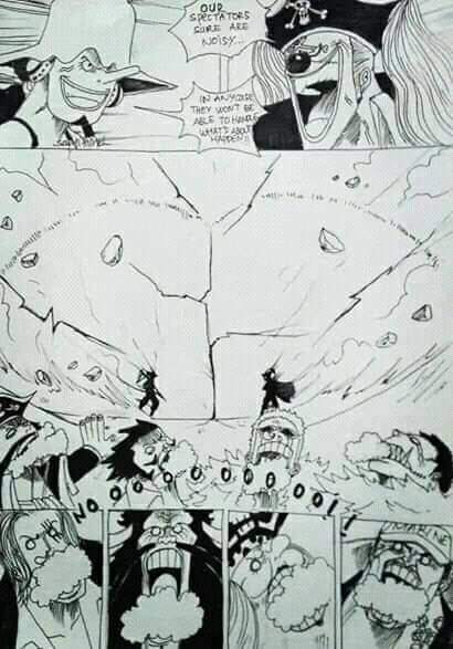 #ONEPIECE1112 
Leaks from op 1112 confirmed ussop got conquers Haki