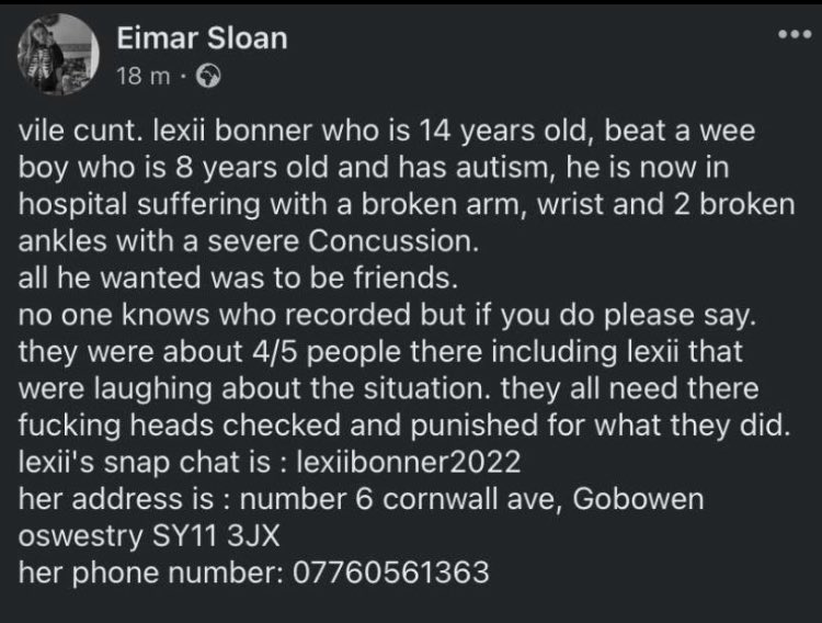 Here you go everyone wondering about lexi bonner #lexibonner #lexiibooner #lexibonner #lexibooner #childabuse #violence