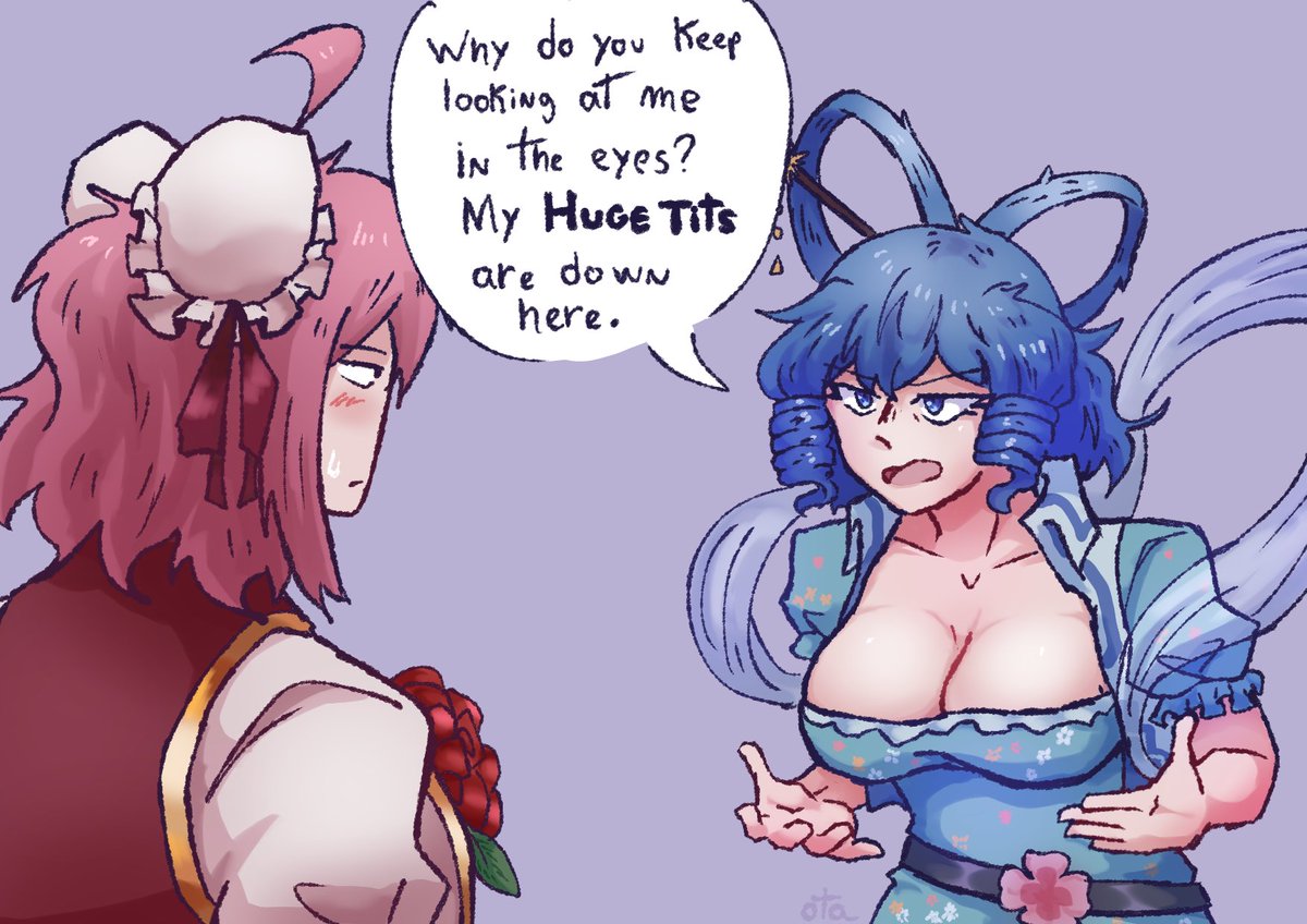 Otaeria tweet media