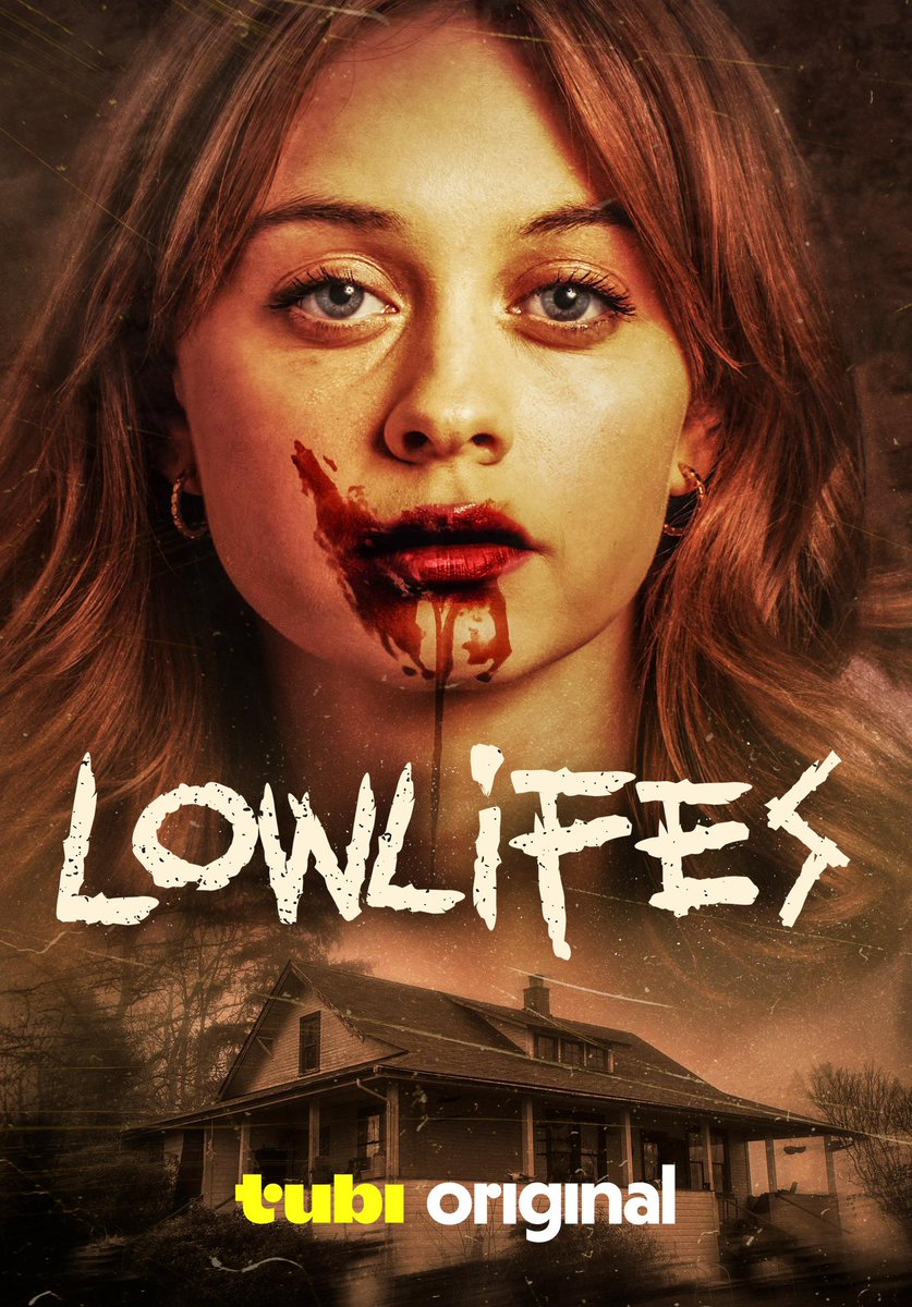 This was pretty damn good!! Highly recommend this one if you need something to watch! 🤘🏻🩸#tubi #horror #sundaymovie #HorrorCommunity #lowlifes