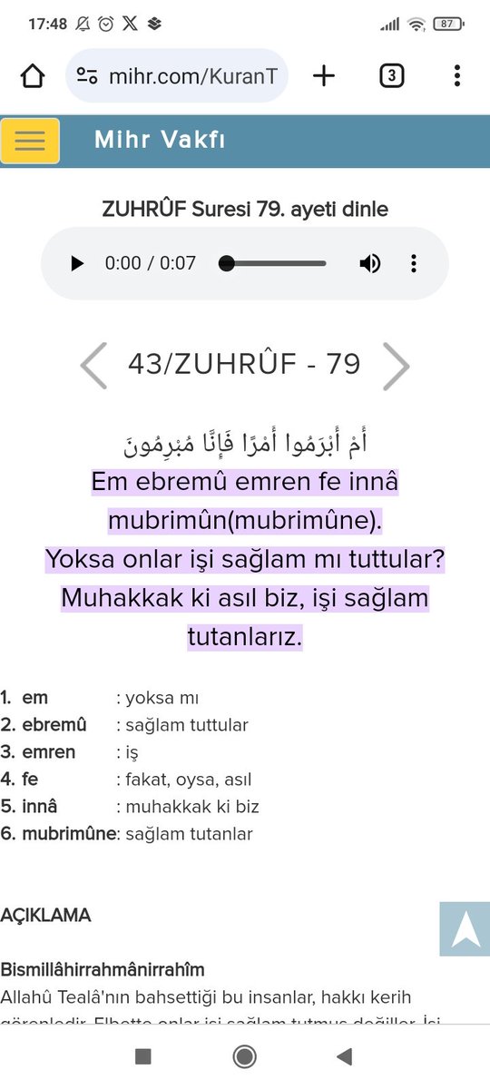 Dm kutum siğil fotoğrafları ile doldu:)) Arkadaşlar şu ayeti okuyun üzerine üç defa abdestli olarak Allah'ın izniyle geçecek.