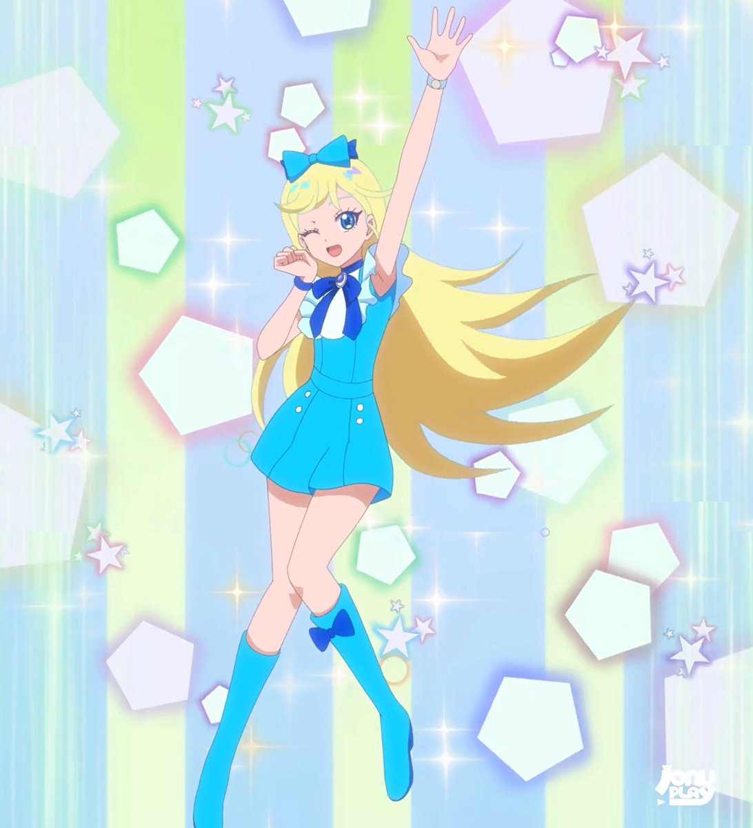 Hoshikawa Mitsuki | 星川みつき | #HimitsuNoAiPri #AiPri #アイプリ