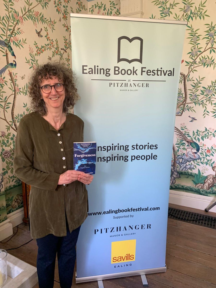 Gosh, what an end to the 2024 @EalingBkFest! Quite possibly the best day yet. Lauren Child discussed her books with @CapitalXTRA’s Jojo Silva . @MCantacuzino spoke on forgiveness. We held the prize-giving ceremony for our children’s poetry competition….