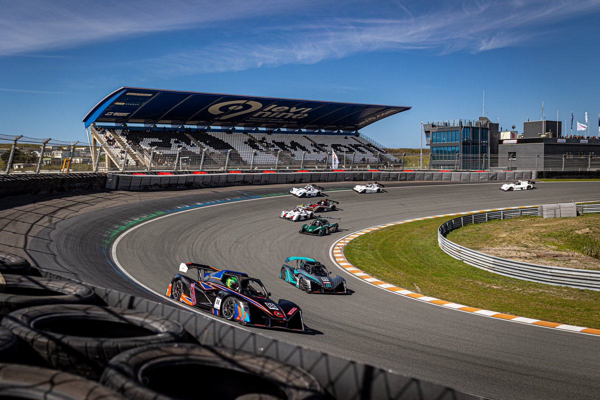 Revolution Race Cars tweet media