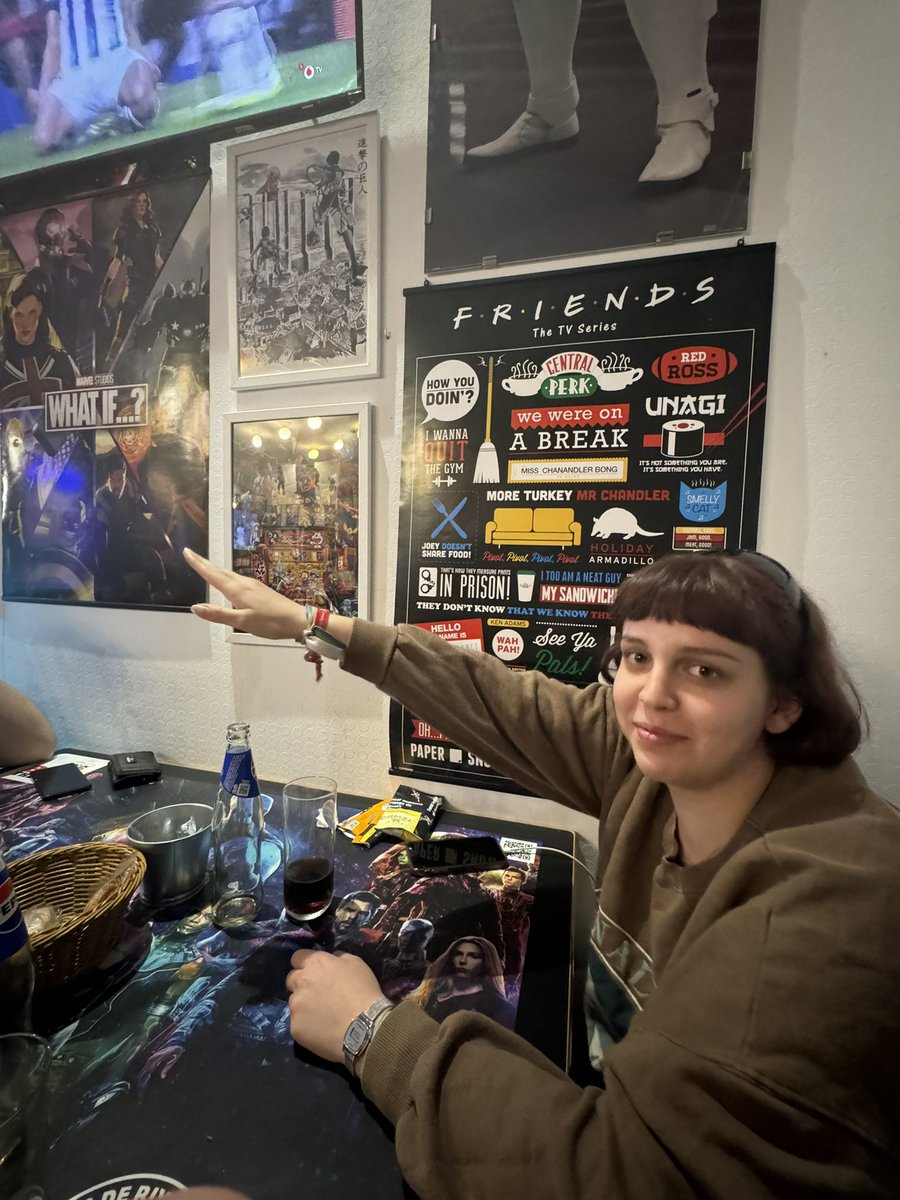 ⚠️ÚLTIMAS NOTICIAS⚠️

La famosa tuitera belen varela ha sido captada de nuevo pidiendo un taxi en el big bar theory