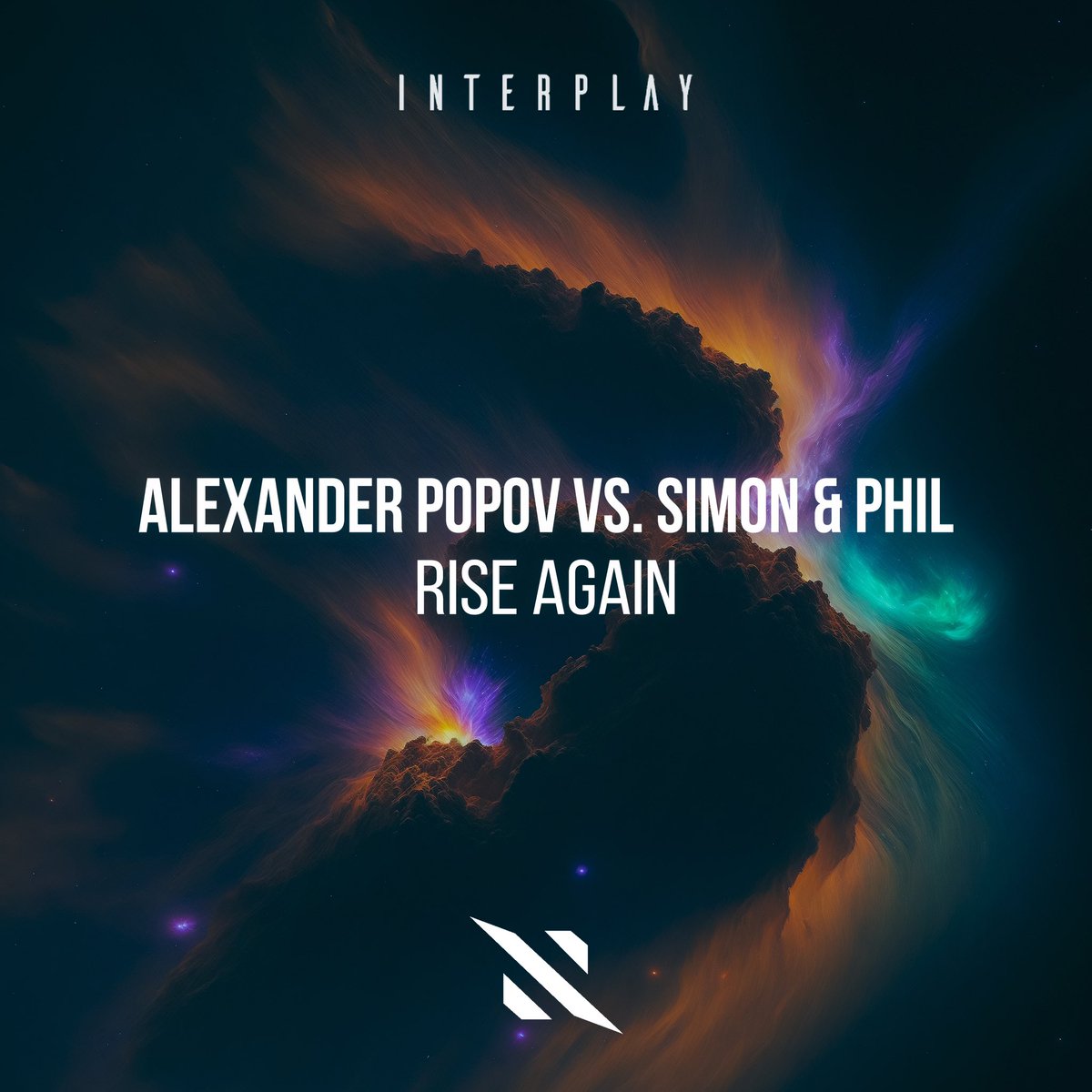Our collab with Simon & Phil 'Rise Again' is out next week on Interplay Records ⚡ Pre-save: band.link/RiseAgain_
