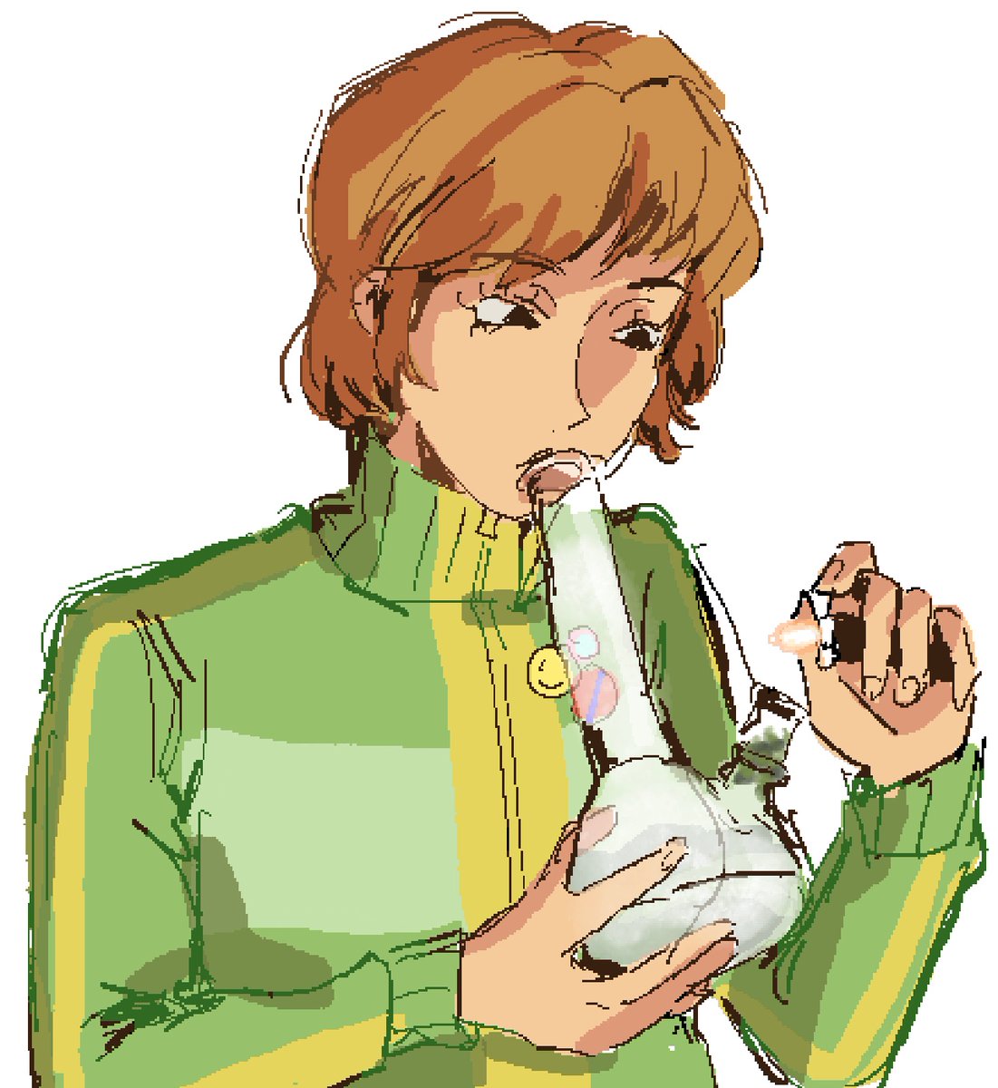 funinthemorgue's tweet photo. #persona4 https://t.co/zMZq6EtgKR