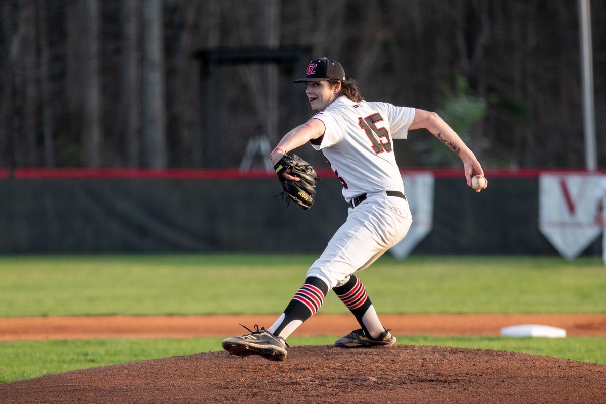 CVCC Baseball tweet media