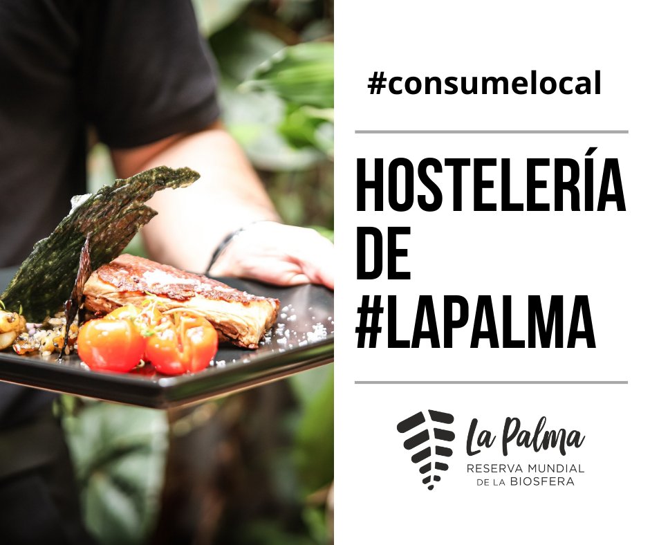 Disfruta de la Gastronomía de #LaPalma. Una isla de sabores únicos 
#ConsumeLocal #LaPalma #reservabiosfera #lapalmabiosfera #comunidadbiosfera #somosbiosfera #itsaboutlife
@AGAPGastro @saborealapalma @CabLaPalma @UNESCO_MAB