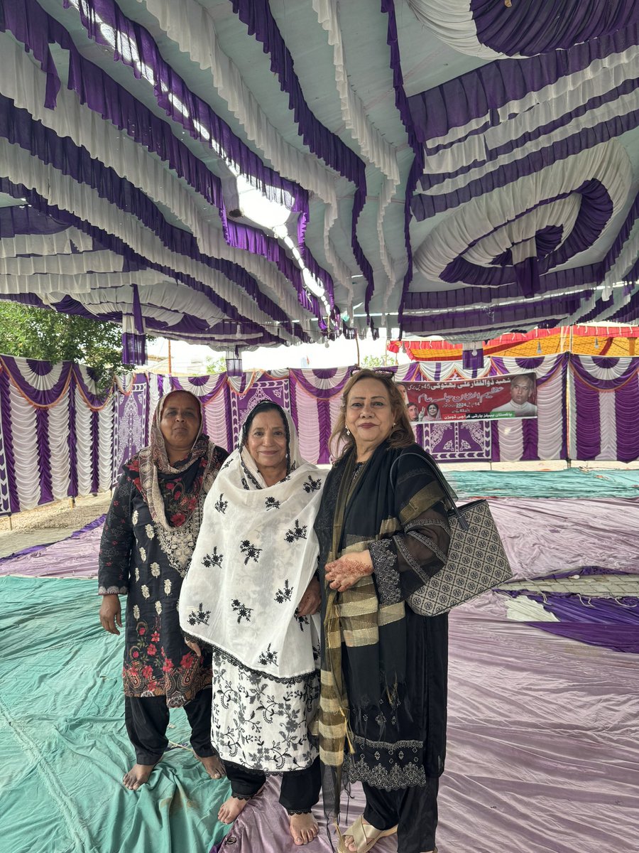 shama_mithani's tweet photo. @PPP_Org @BBhuttoZardari What a blessed to reignite the voice for justice and equality for all. @MediaCellPPP https://t.co/tfDwgFDG7q
