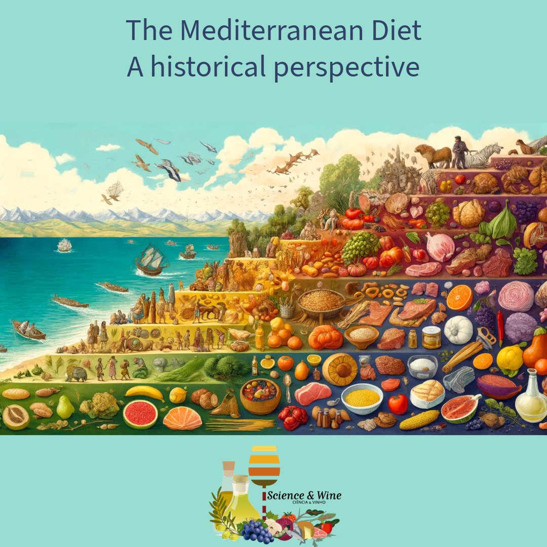 Science & Wine tweet media