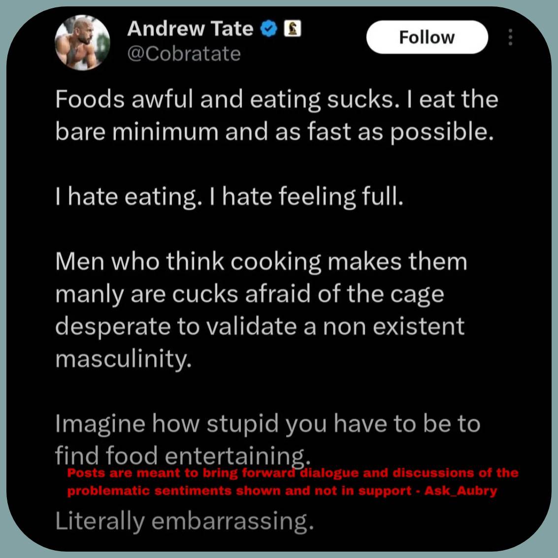 AskAubry 🦋 🐆🦝 tweet media