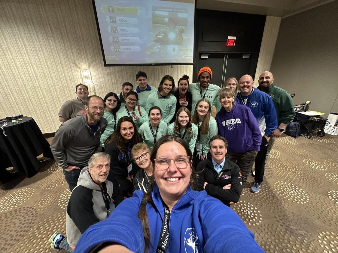 Fri & Sat, IAHPERD members gathered 4 the #TNT PETE Conference; a day & 1/2 of valuable sessions w/tons of learning 4 our Ss. They’ll 1 day be #PhysEd &/or #HealthEd Ts + our next IAHPERD leaders!
TY to CFP leaders @tall_kelly-@MrRLBES-@HPEwme-@David_Cano42237 & all presenters!