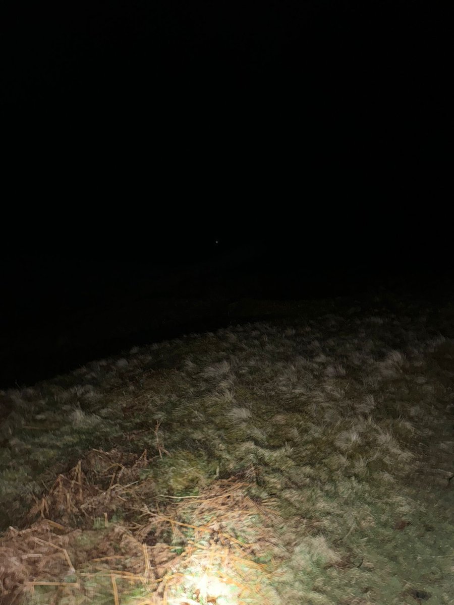 Two callouts this past week for hill users in our area. Thankfully, all concerned were found safe and sound. 🙌 #stobbinnien #gleannachroin

While the days are getting longer, it's still easy to become benighted and caught out by fading light. 🌑 Make sure you have a good torch..
