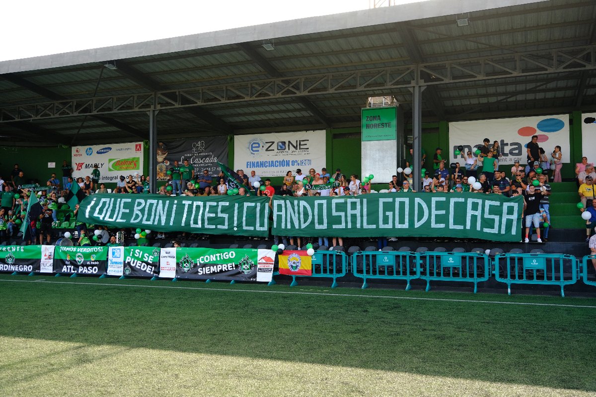 Club Deportivo Atlético Paso tweet media