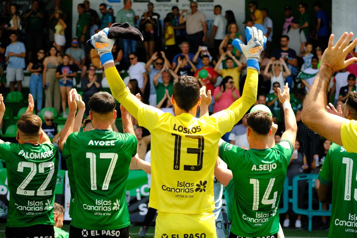 Club Deportivo Atlético Paso tweet media