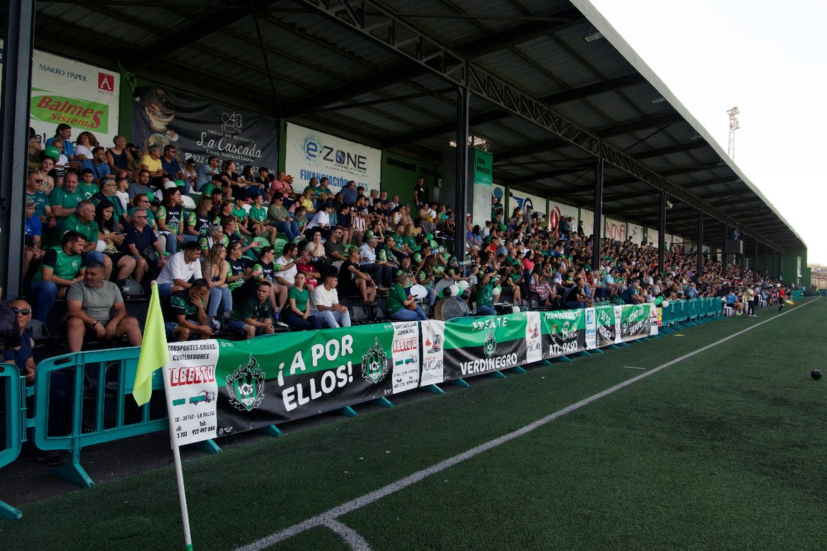 Club Deportivo Atlético Paso tweet media