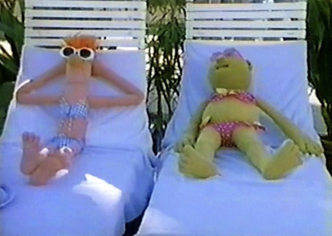 hackergrl's tweet image. 70° in brooklyn