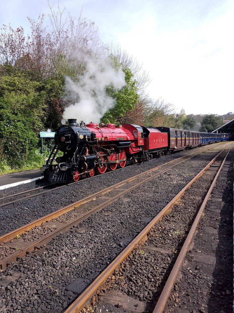 Our planned locos for tomorrow. Trains leave Hythe at 10.30 & 12.30 for Dungeness with a 30 min stop at New Romney with an opportunity for a visit to the Model Railway & Heritage Centre. Then on to Dungeness for lunch at the End of the Line restaurant rhdr.org.uk