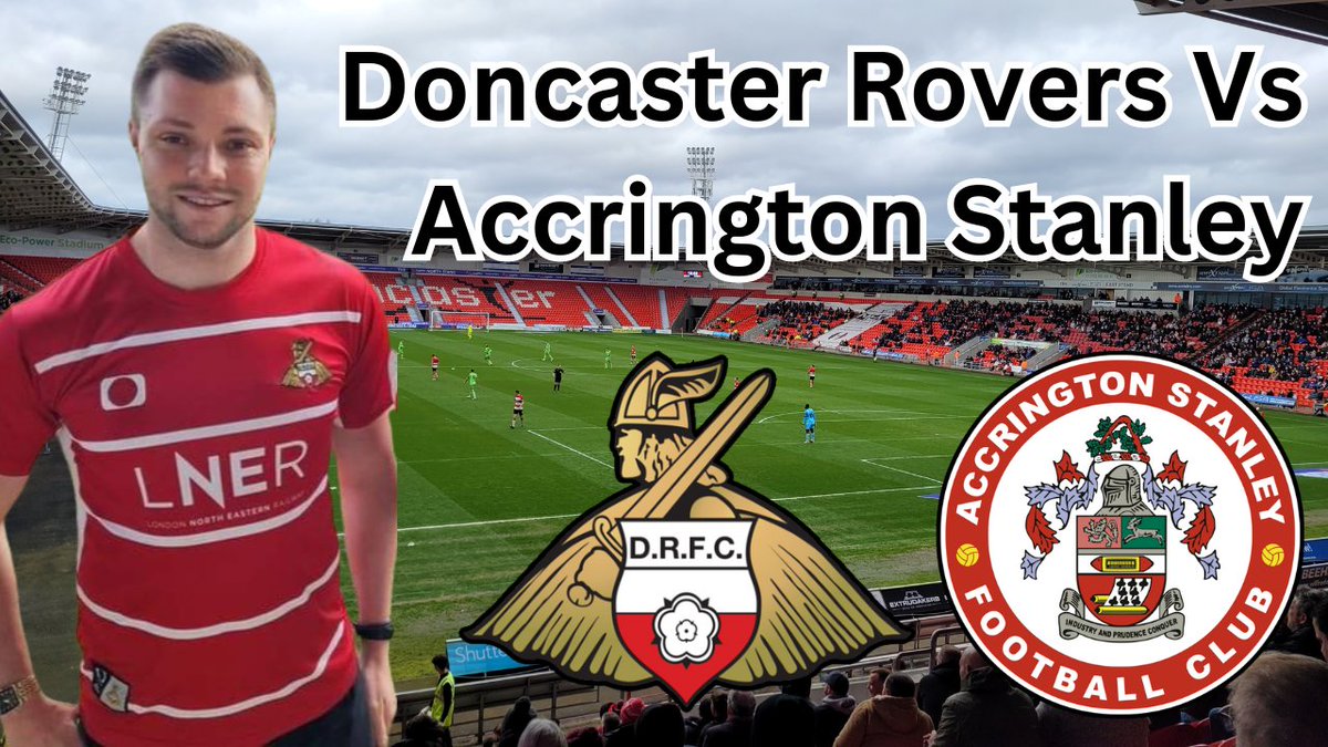 💥 NEW VIDEO OUT!!! 💥 ⚽️ @drfc_official Vs @ASFCofficial matchday vlog ✅️ Please subscribe to my YouTube Channel if you haven't already! #DRFC #ASFC 🎥 Video: youtu.be/8M4pa8cJ1Ls?si…