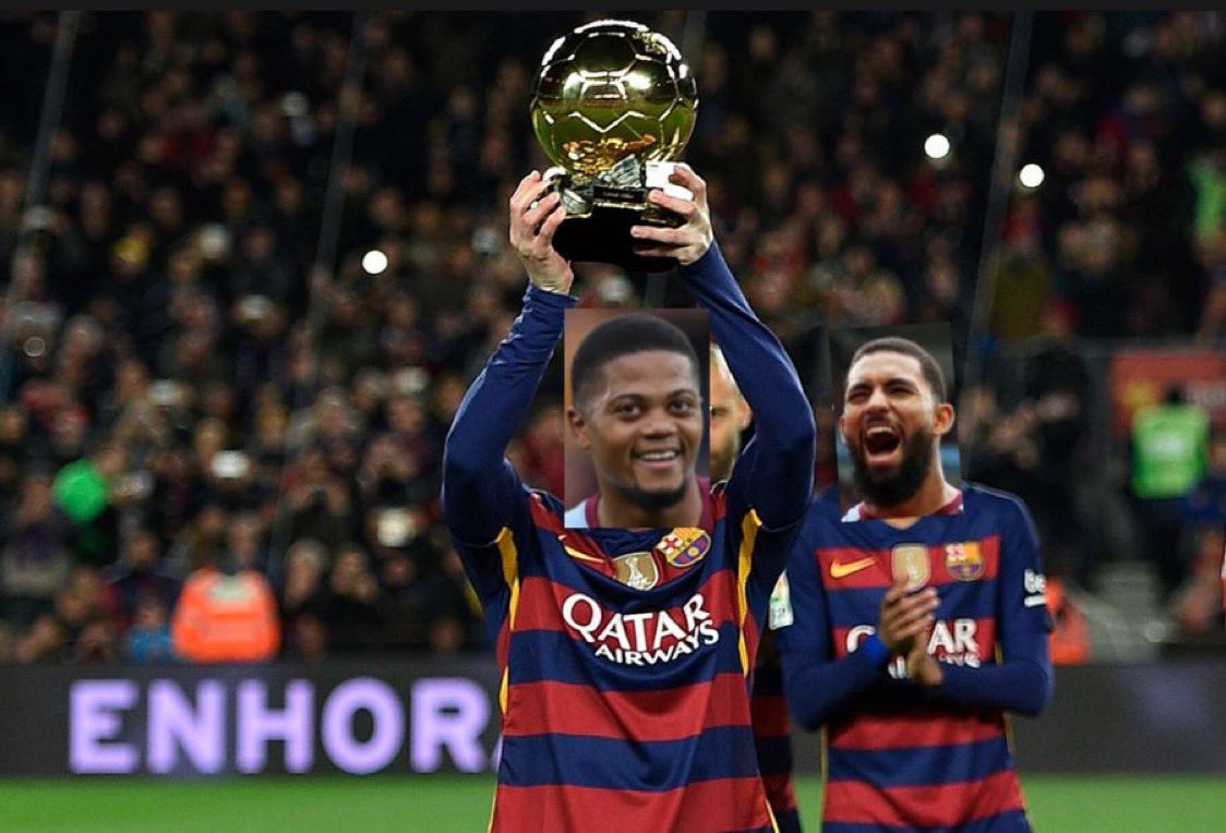 SpanishTownmate's tweet photo. @leonbailey Him https://t.co/r4rQWgmDOm