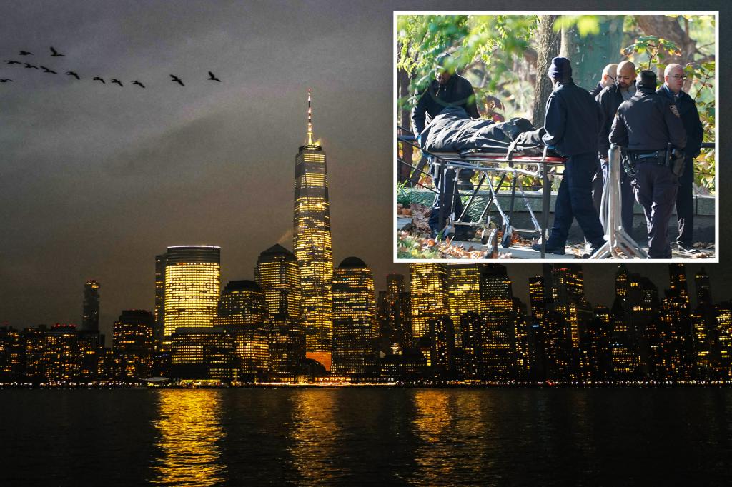Murders down up to 20% in some major US cities — including Big Apple: ‘Very positive trends’ trib.al/w4y3NDb