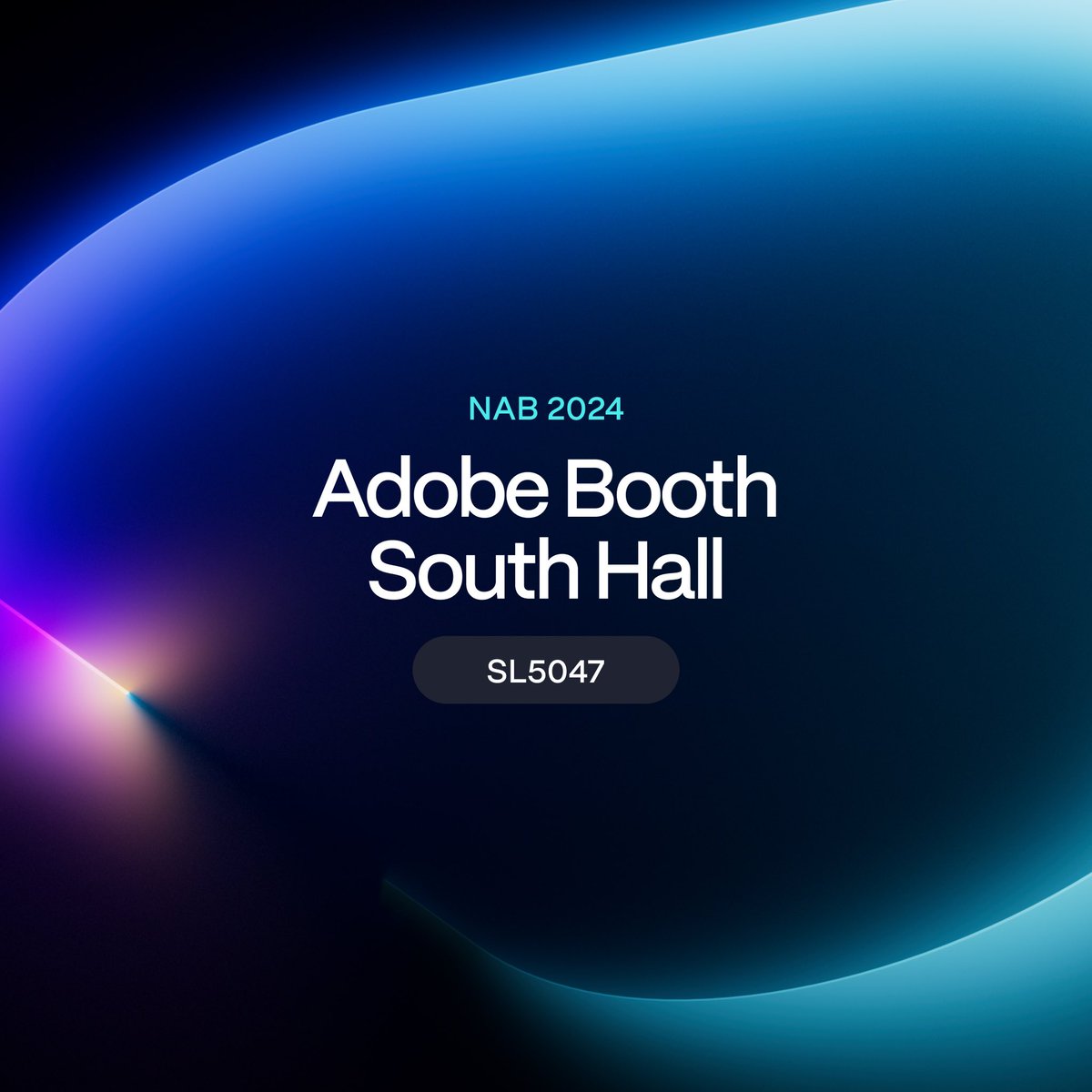 We’re at NAB Las Vegas talking all things V4. 

If you’re here, stop by the Adobe booth and say hi!