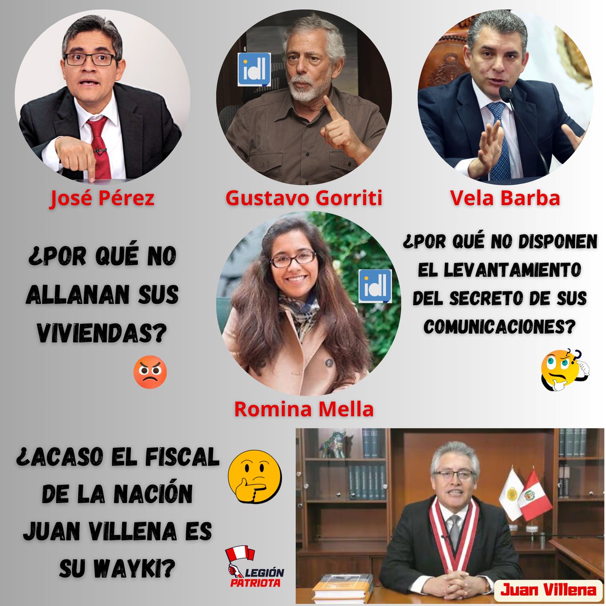 #LegiónPatriota tweet media