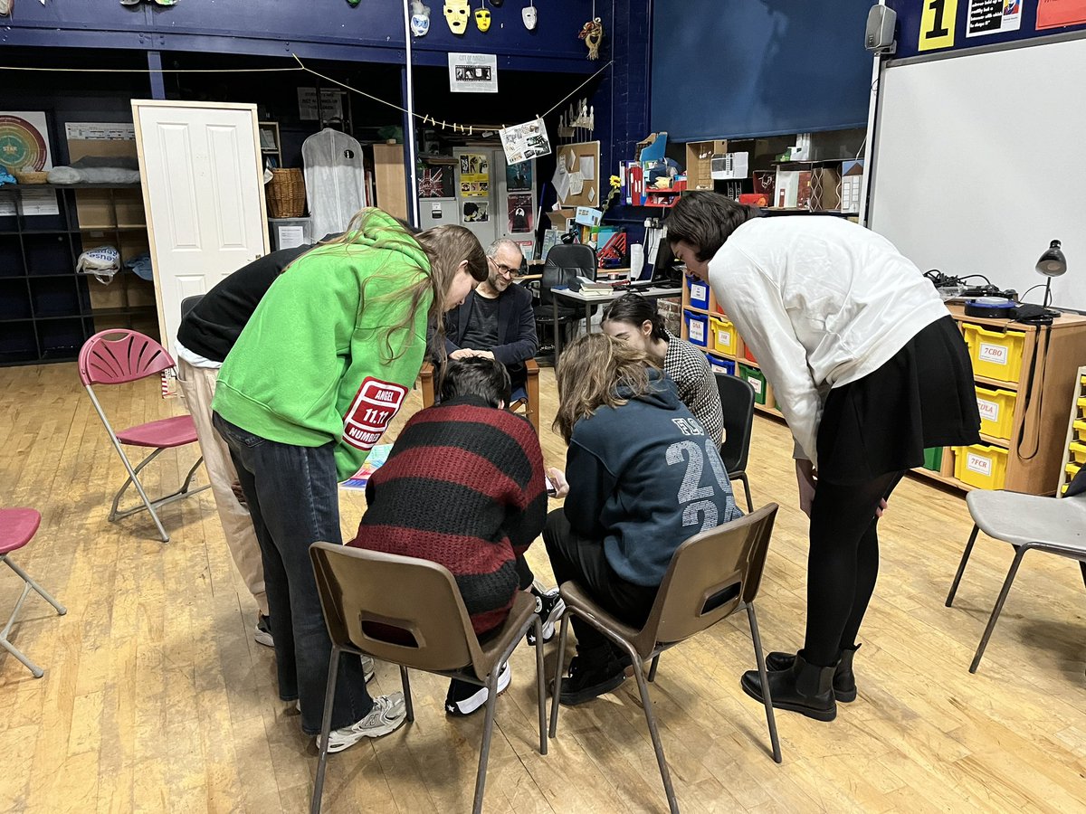 Absolutely can’t wait to see our groups again this coming week.  We are at Cardinal Newman school in Hove on Thursdays between 4.45 &amp; 7.15. Please join us if you’d like to for the upcoming term. Give us a call on (07952) 844537 or email info@dramaqueens.biz