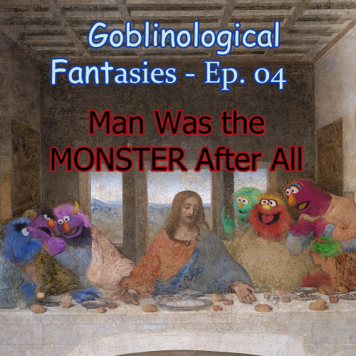 I'll never top this thumbnail that I made for this episode. Doesn't quite fit the contents, but does nicely set up the mood: monsters in medieval art with Dr. Mittman
(And yes, Leonardo da Vinci is Renaissance not medieval)
#ArtHistory #unicorns #Tarasque

youtu.be/mqGmurxXUQA