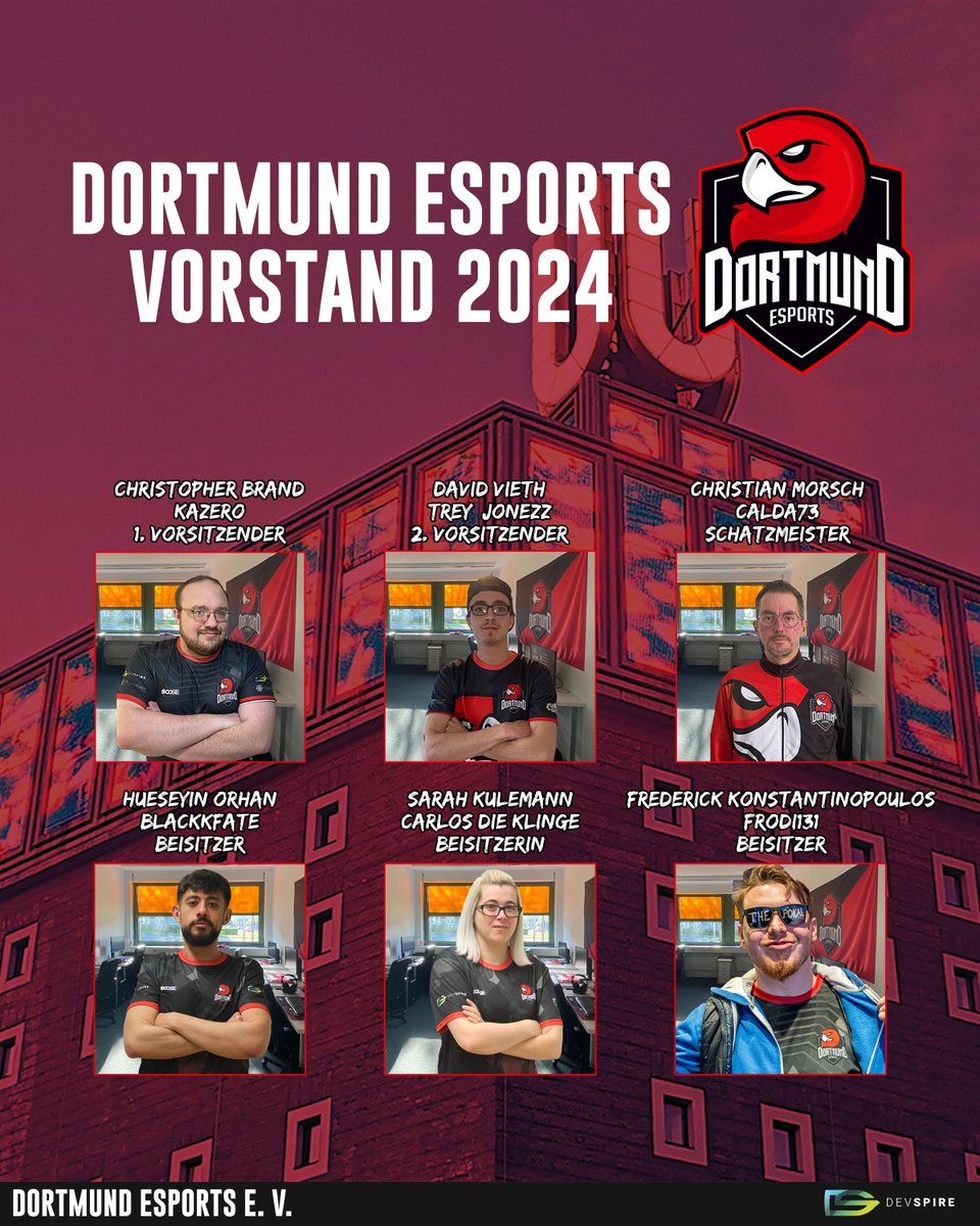 Dortmund eSports tweet media