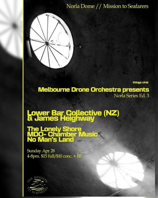 Coming up - the Norla Dome with @gutternoize_james_heighway to make some new experimental noise friends. Thanks to things viral and the @melbournedroneorchestra for the invitation.
#noiseguitar #experimentalmusic #noiserock #guitarpedals #melbournelivemusic #noise