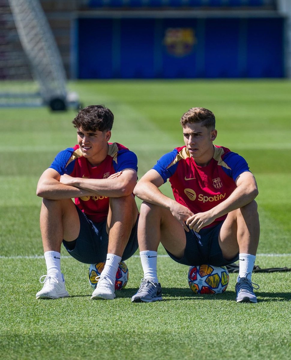 Paucubarsi's tweet photo. 2 days away from a big game 💙❤️ #FCBarcelona https://t.co/QQqXbrhXmK
