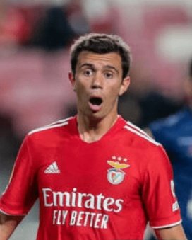 Fiquei assim com este remate do Cabral à barra