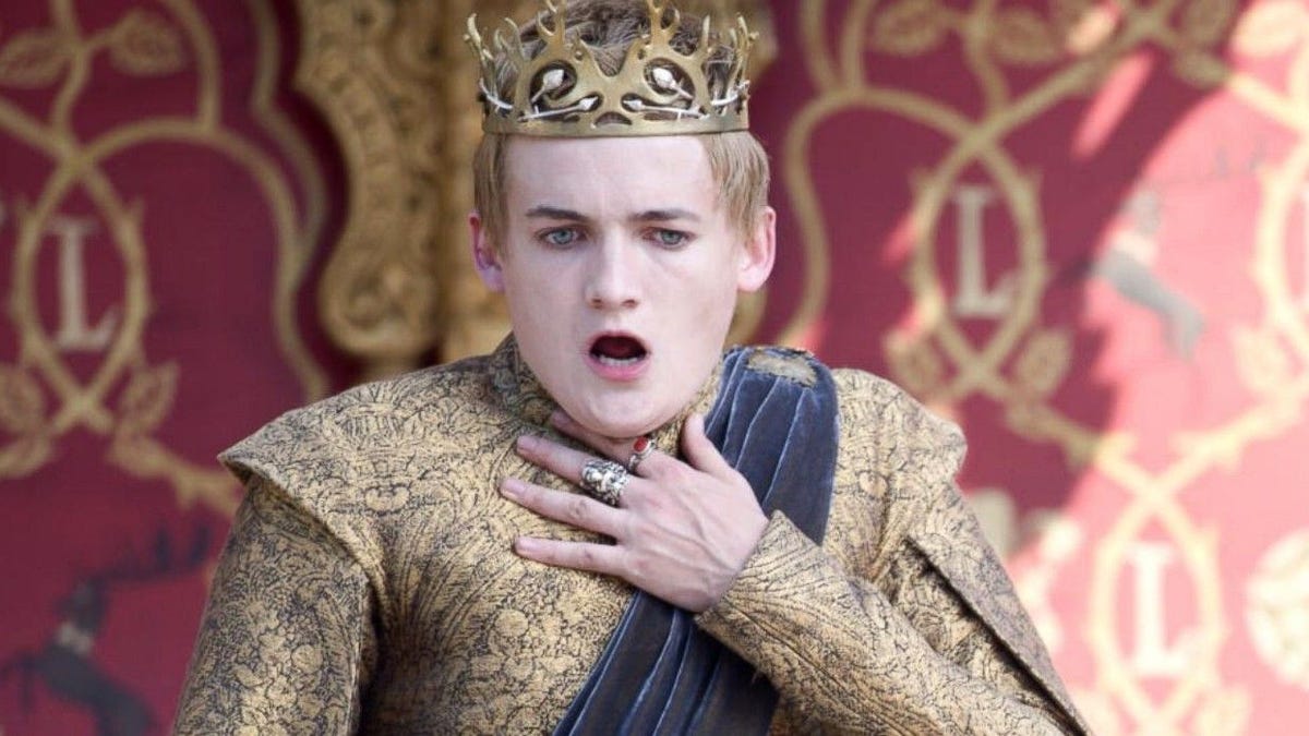 10 Years Ago, Game of Thrones Gave Joffrey What He Had Coming dlvr.it/T5VbTB