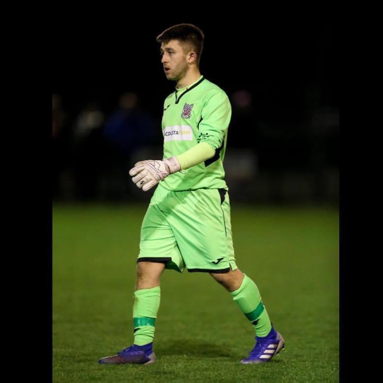 INTERNATIONAL GOALKEEPER DAY🖤🤍 Today marks International goalkeeper day, so let’s celebrate another one of our club keepers Charlie Baker.