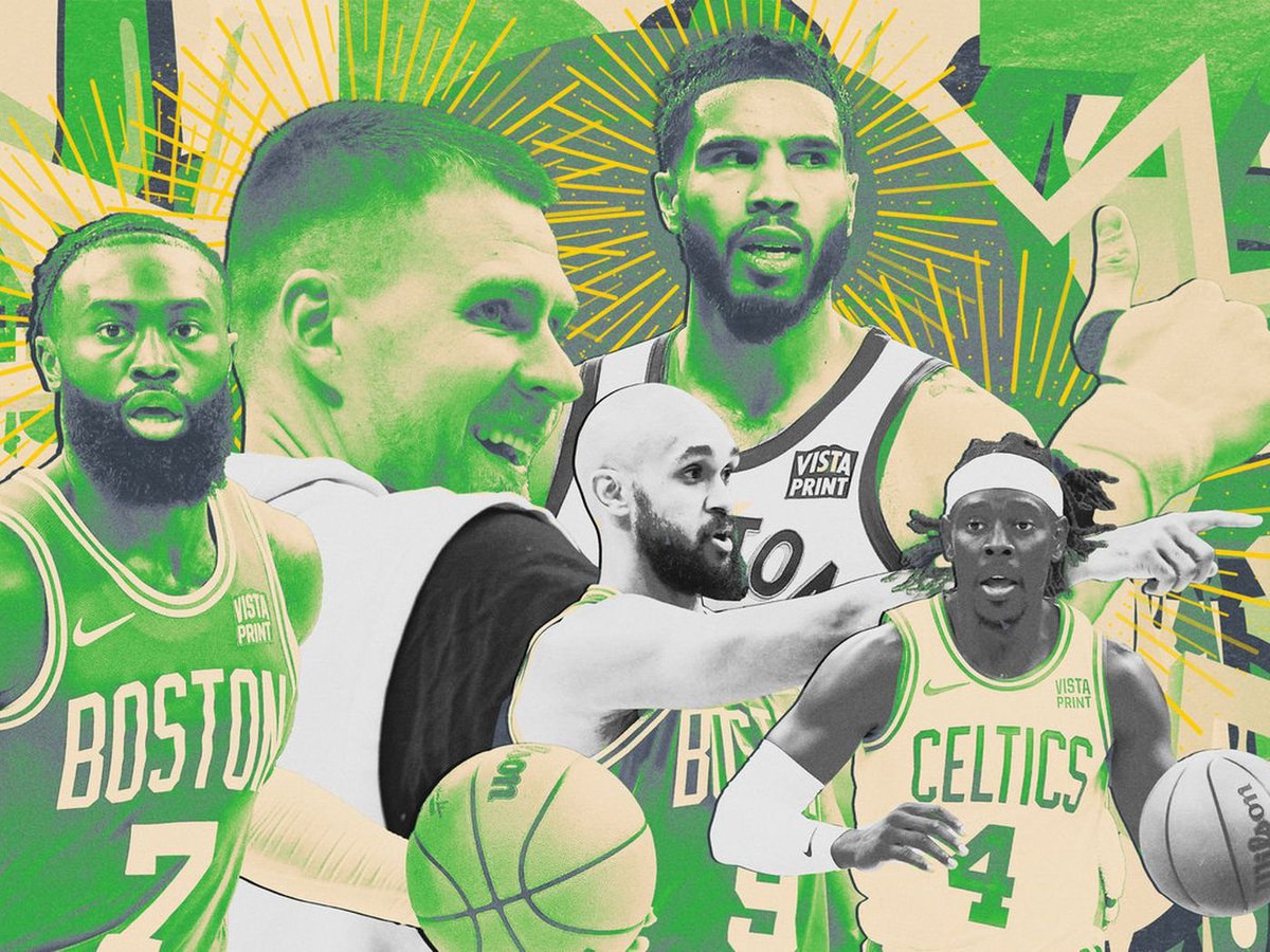 The 2023-2024 Boston Celtics won more games than 16 other franchises in their history.

Wild🔥🔥🔥