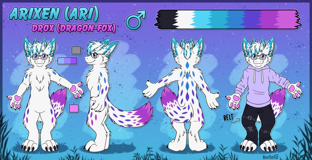 Oggy123🦊OggyTheFox tweet media