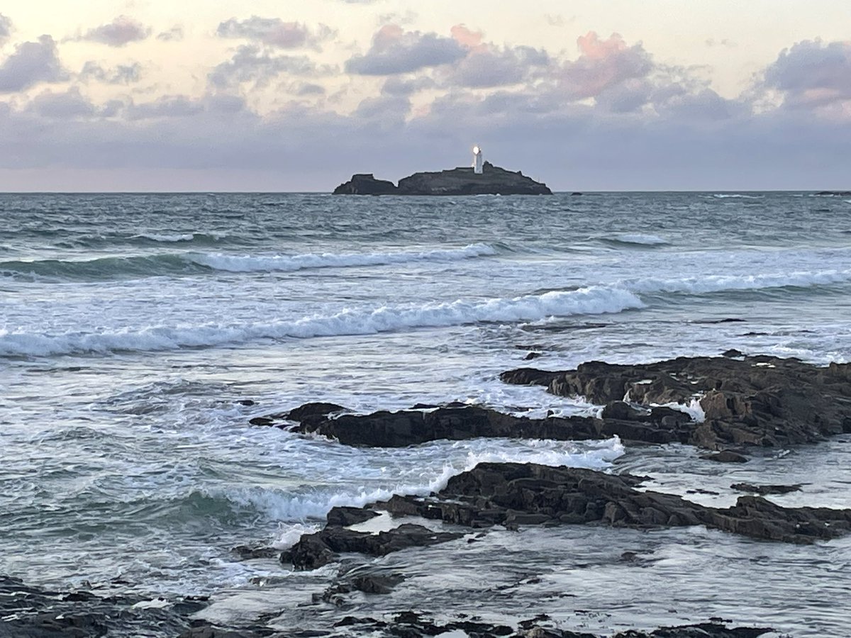 A beautiful evening chilling on the beach. #Gwithian #Cornwall