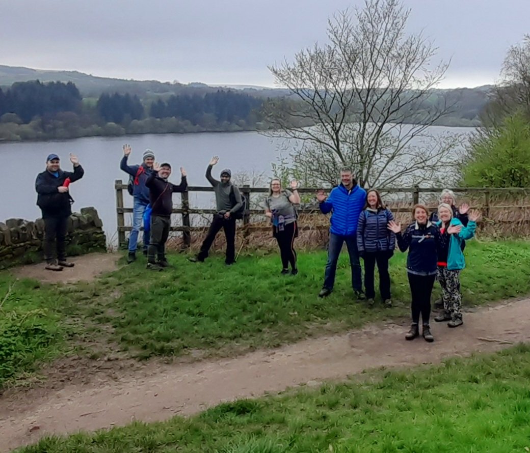 Moors2Mountains's tweet photo. SATURDAY 13th APRIL 2024 - Three Reservoirs and Turton Tower group walk. 

⛰️ No summits, high point 220m.

🥾 18km, or 11 miles, with 295m ascent. 

⏱️ 5 hours 40 minutes.

#walking #hiking #guidedwalks #walkguide #turton #bolton #Lancashirewalks #Entwistle https://t.co/RDdMOhErWF