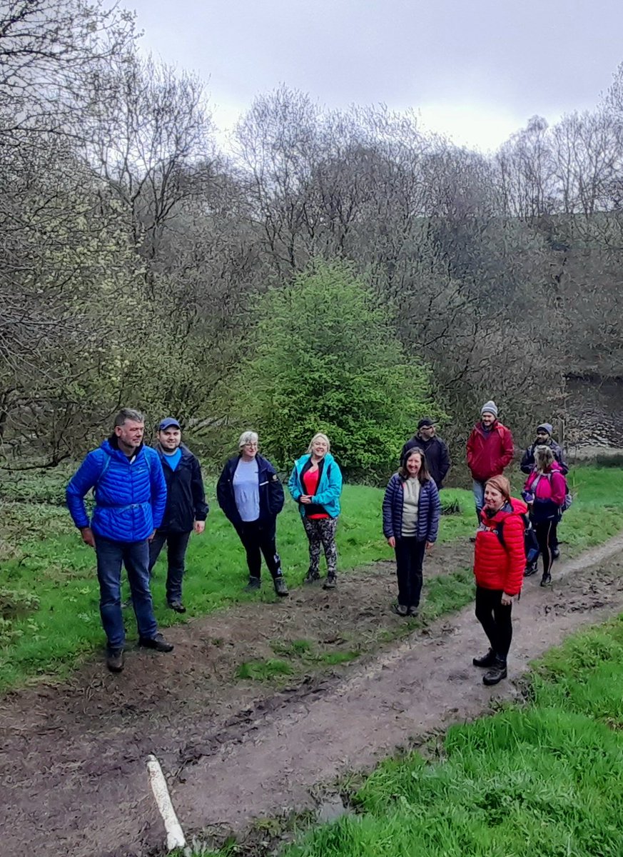 Moors2Mountains's tweet photo. SATURDAY 13th APRIL 2024 - Three Reservoirs and Turton Tower group walk. 

⛰️ No summits, high point 220m.

🥾 18km, or 11 miles, with 295m ascent. 

⏱️ 5 hours 40 minutes.

#walking #hiking #guidedwalks #walkguide #turton #bolton #Lancashirewalks #Entwistle https://t.co/RDdMOhErWF