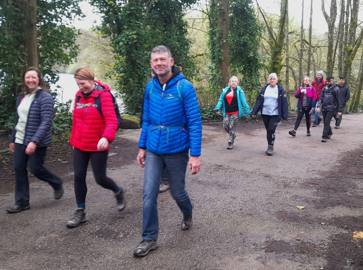 Moors2Mountains's tweet photo. SATURDAY 13th APRIL 2024 - Three Reservoirs and Turton Tower group walk. 

⛰️ No summits, high point 220m.

🥾 18km, or 11 miles, with 295m ascent. 

⏱️ 5 hours 40 minutes.

#walking #hiking #guidedwalks #walkguide #turton #bolton #Lancashirewalks #Entwistle https://t.co/RDdMOhErWF
