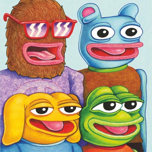 KING_OFSOL's tweet photo. @CrashiusClay69 Boy's Club $BCLUB

Dev team dumped after 400K MC. Now CTO. 

Tg link: https://t.co/00i0Na8BLY

MC sitting below 20K now.

Narrative;
Boy’s Club is supposed to be Matt Furie’s combination of Andy, Brett, Landwolf &amp; Pepe. 

CA: HVHvekFHog8RdEbnfmiggFXZEf6xv7wXL5ndATEwC9nq

NFA DYOR https://t.co/0rJ0F5Mn3c