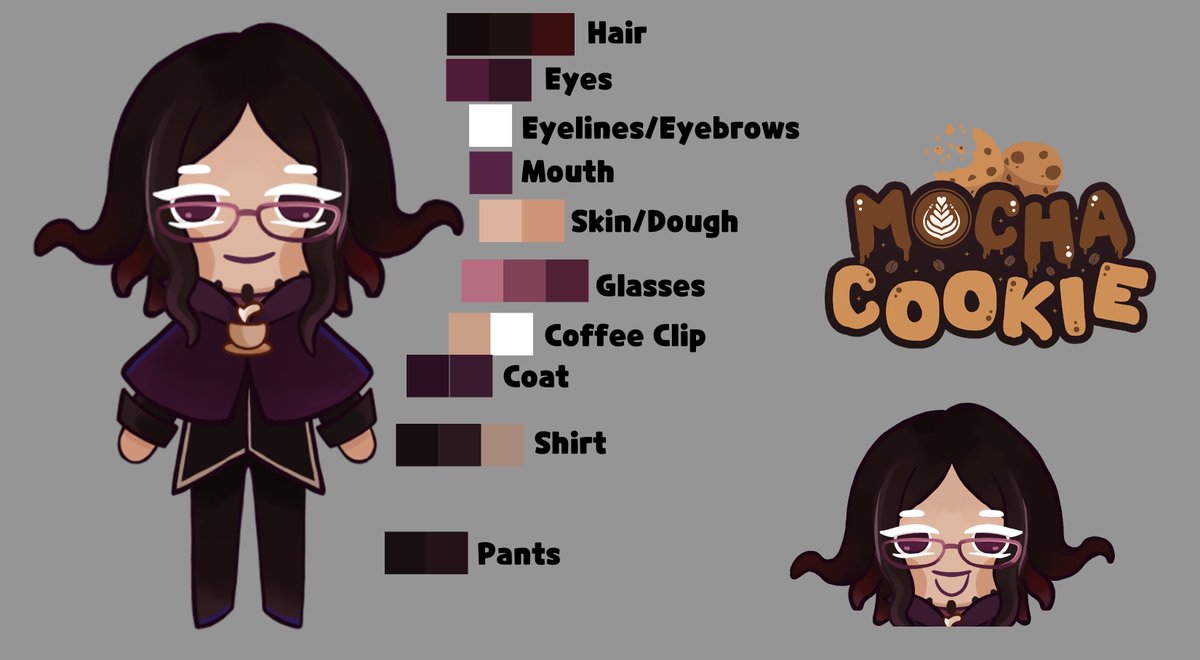 Mocha Cookie 【ENVtuber】 tweet media