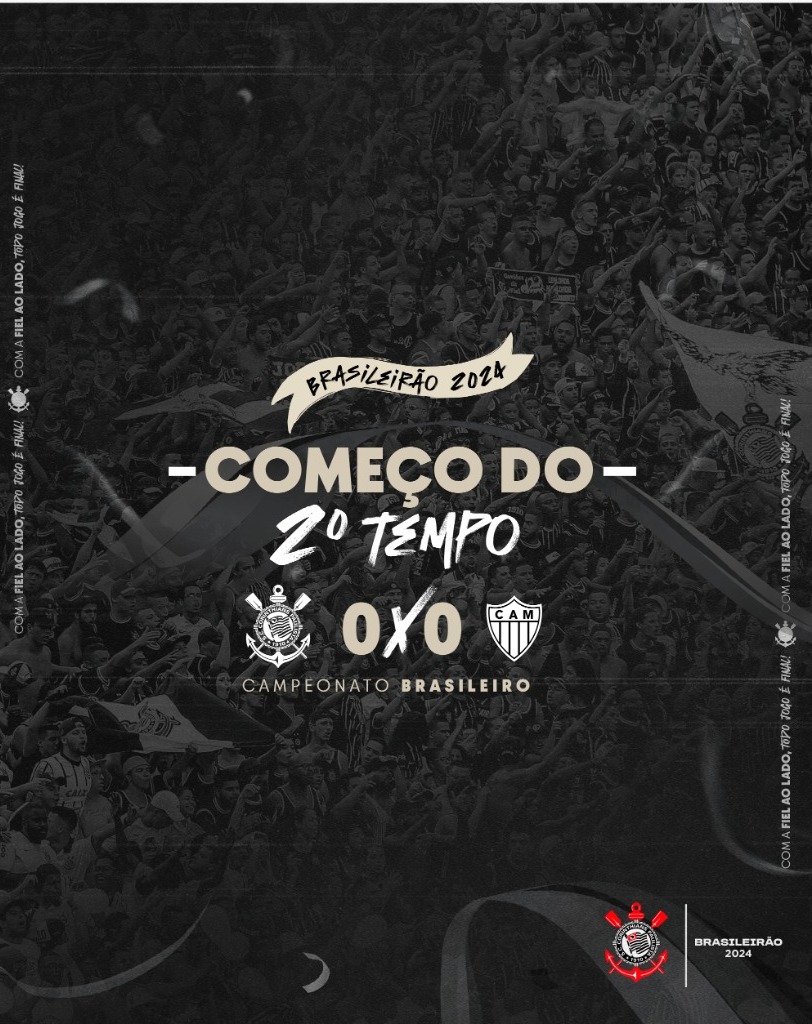 Corinthians tweet media