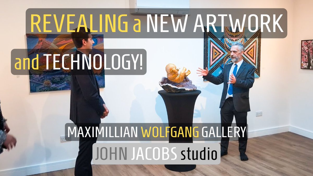 John Jacobs Studio tweet media