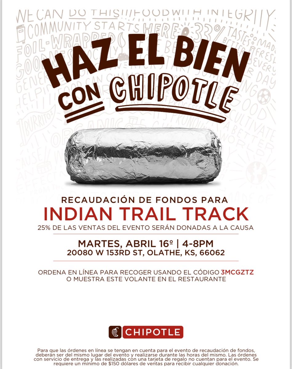 @svatosmathstars (@svatosit) on Twitter photo I have your Tuesday dinner plans all ready! Show the flyer or use the code on the flyer online to support IT track! <a href="/ITMSCougarPride/">ITMS Cougar Pride</a> <a href="/BarackmanBrian/">Brian Barackman</a> I have your Tuesday dinner plans all ready! Show the flyer or use the code on the flyer online to support IT track! <a href="/ITMSCougarPride/">ITMS Cougar Pride</a> <a href="/BarackmanBrian/">Brian Barackman</a>
