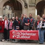 Photo by Chichester Labour (@Chi_Labour)